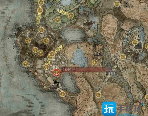 艾尔登法环DLC千枯花束怎么收集 护符千枯花束获取流程 艾尔登法环DLC千枯花束怎么收集 护符千枯花束获取流程