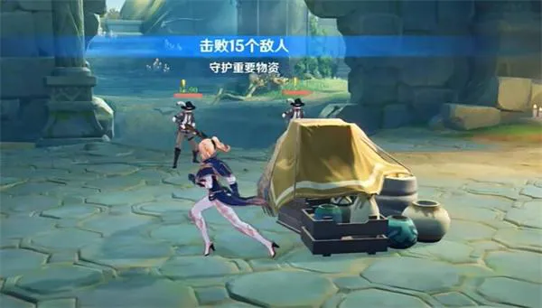 原神琴绘想游迹达成方法图2