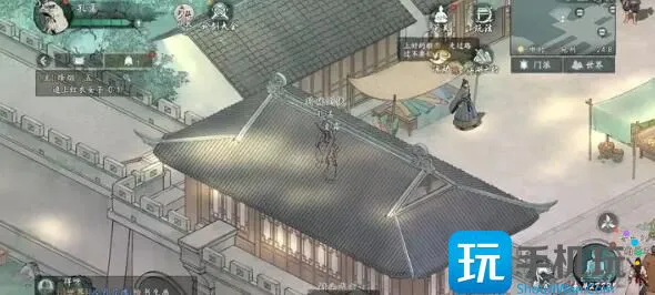 《墨剑江湖》李大白密码获取方法 《墨剑江湖》李大白密码获取方法