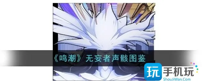 《鸣潮》无妄者声骸图鉴