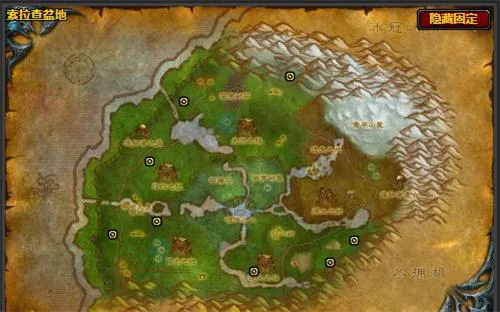 魔兽世界洛卡纳哈在哪，魔兽世界洛卡纳哈刷新位置