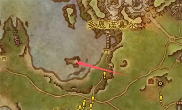魔兽世界救莱昂内尔方法介绍 魔兽世界救莱昂内尔方法介绍