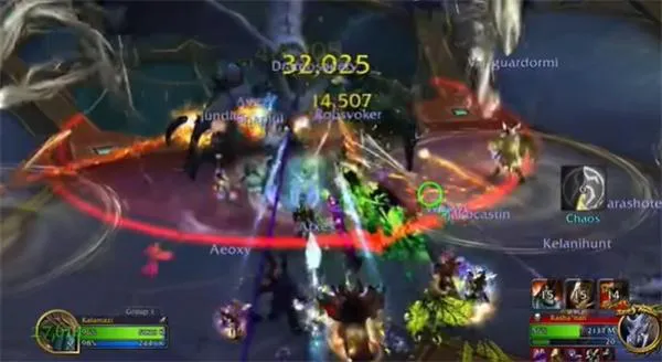 魔兽世界拉夏南boss打法攻略 魔兽世界拉夏南boss打法攻略