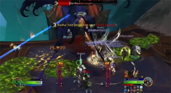 魔兽世界拉夏南boss打法攻略 魔兽世界拉夏南boss打法攻略