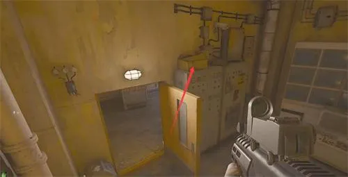 暗区突围无限pc前线要塞老六在哪