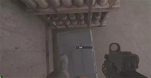 暗区突围无限pc前线要塞老六在哪